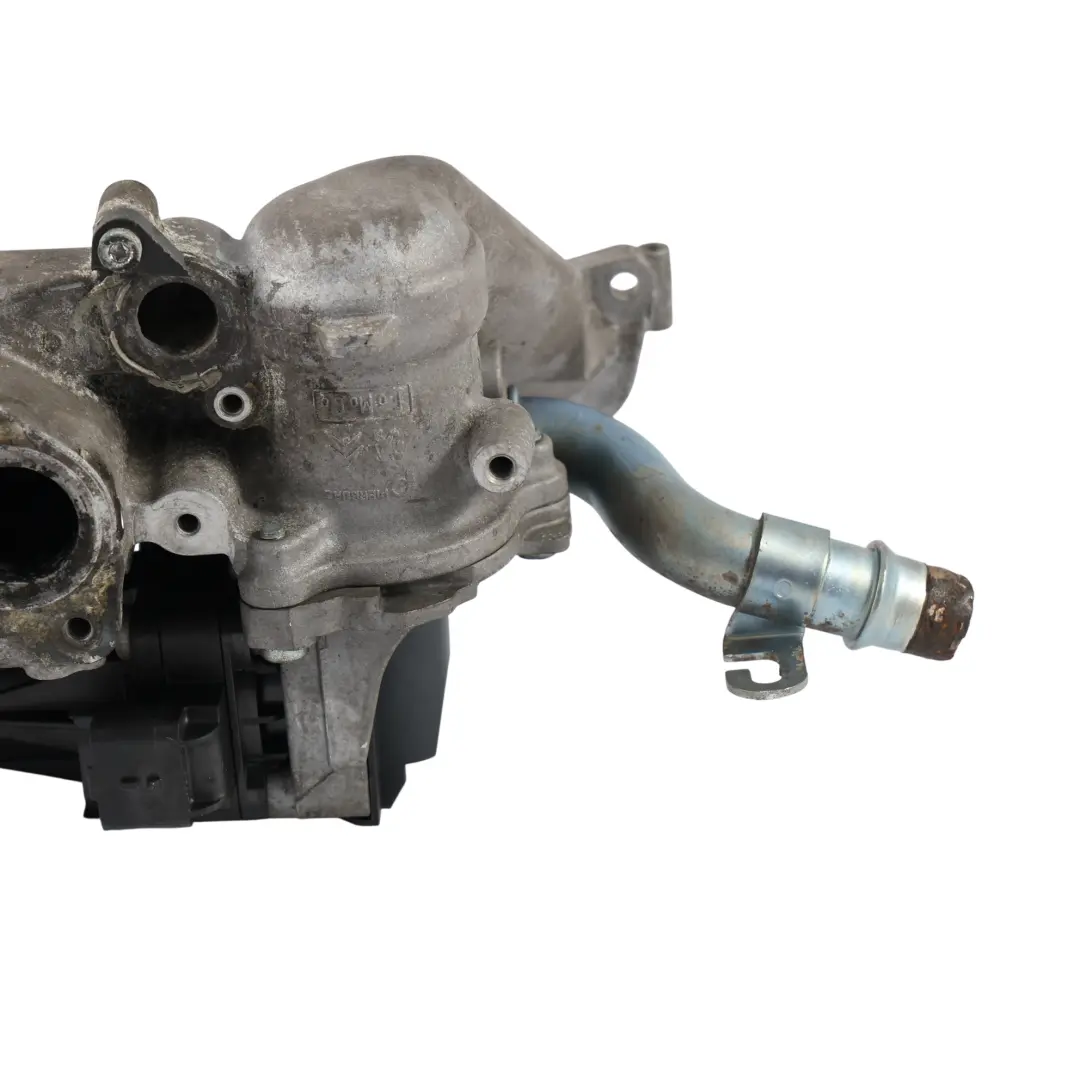 Zawór EGR z Chłodnicą do Peugeot 207 Partner 508 o numerze 9671187780 Peugeot 207 Partner 508 Zawór EGR z Chłodnicą - SKU 9671187780 - Numer Części 9671187780