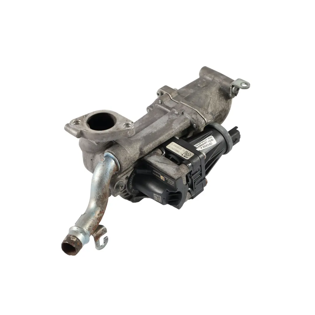 Valvola EGR Ricircolo Gas Scarico per Peugeot 207 Partner 508 con numero di parte 9671187780 Peugeot 207 Partner 508 Valvola EGR Ricircolo Gas Scarico - SKU 9671187780 - Numero di parte 9671187780