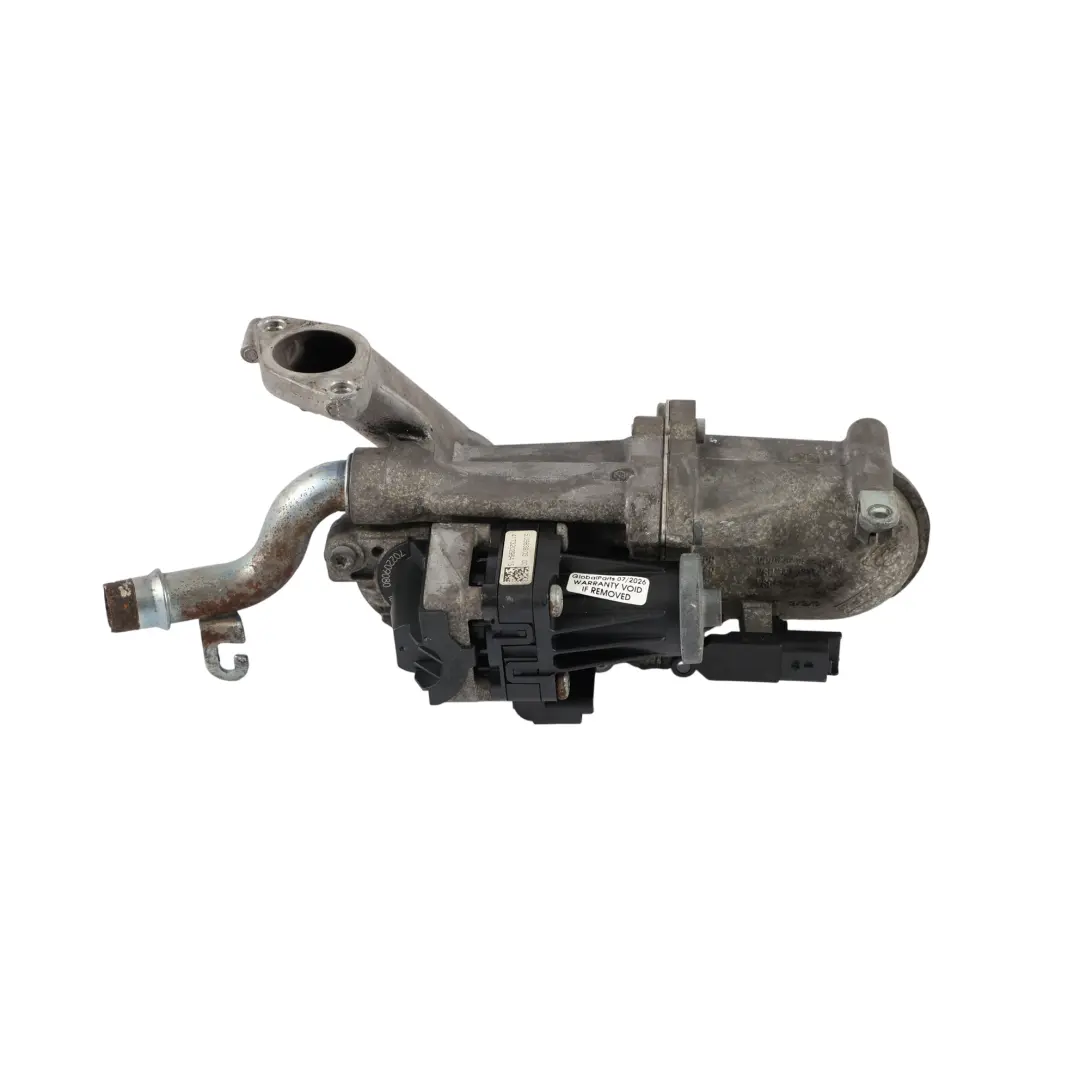 Zawór EGR z Chłodnicą do Peugeot 207 Partner 508 o numerze 9671187780 Peugeot 207 Partner 508 Zawór EGR z Chłodnicą - SKU 9671187780 - Numer Części 9671187780