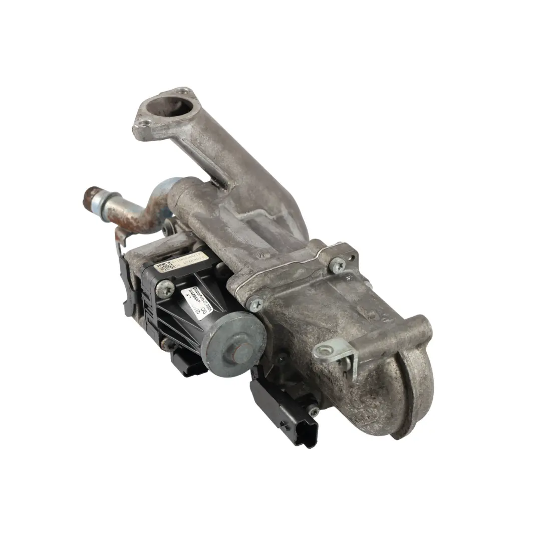 Vanne EGR Refroidisseur Recirculation Gaz pour Peugeot 207 Partner 508 à propos du numéro de pièce 9671187780 Peugeot 207 Partner 508 Vanne EGR Refroidisseur Recirculation Gaz - SKU 9671187780 - Numéro de pièce 9671187780
