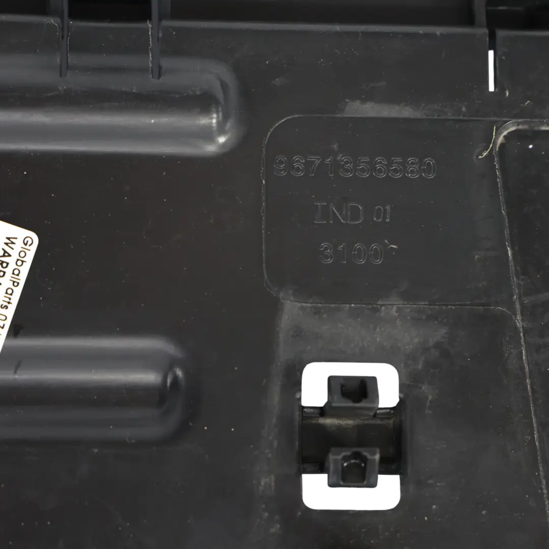 Peugeot 3008 5008 Front Upper Radiator Mount Support Slam Panel - SKU 9671356580 - Part number 9671356580