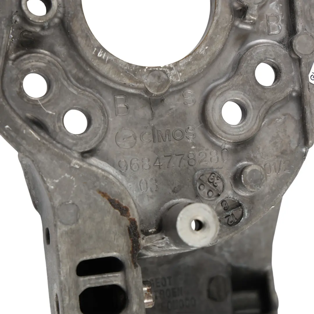 Peugeot 208 Supporto Staffa Pompa Carburante 1.6 Diesel DV6C - SKU 9684778280 - Numero di parte 9684778280