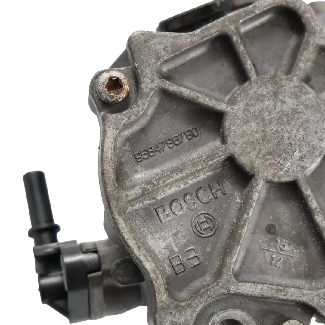  Citroen Berlingo B9 1.6 HDI Diesel Pompe à Vide 9804021880 - SKU 9684786780-1 - Numéro de pièce 9684786780