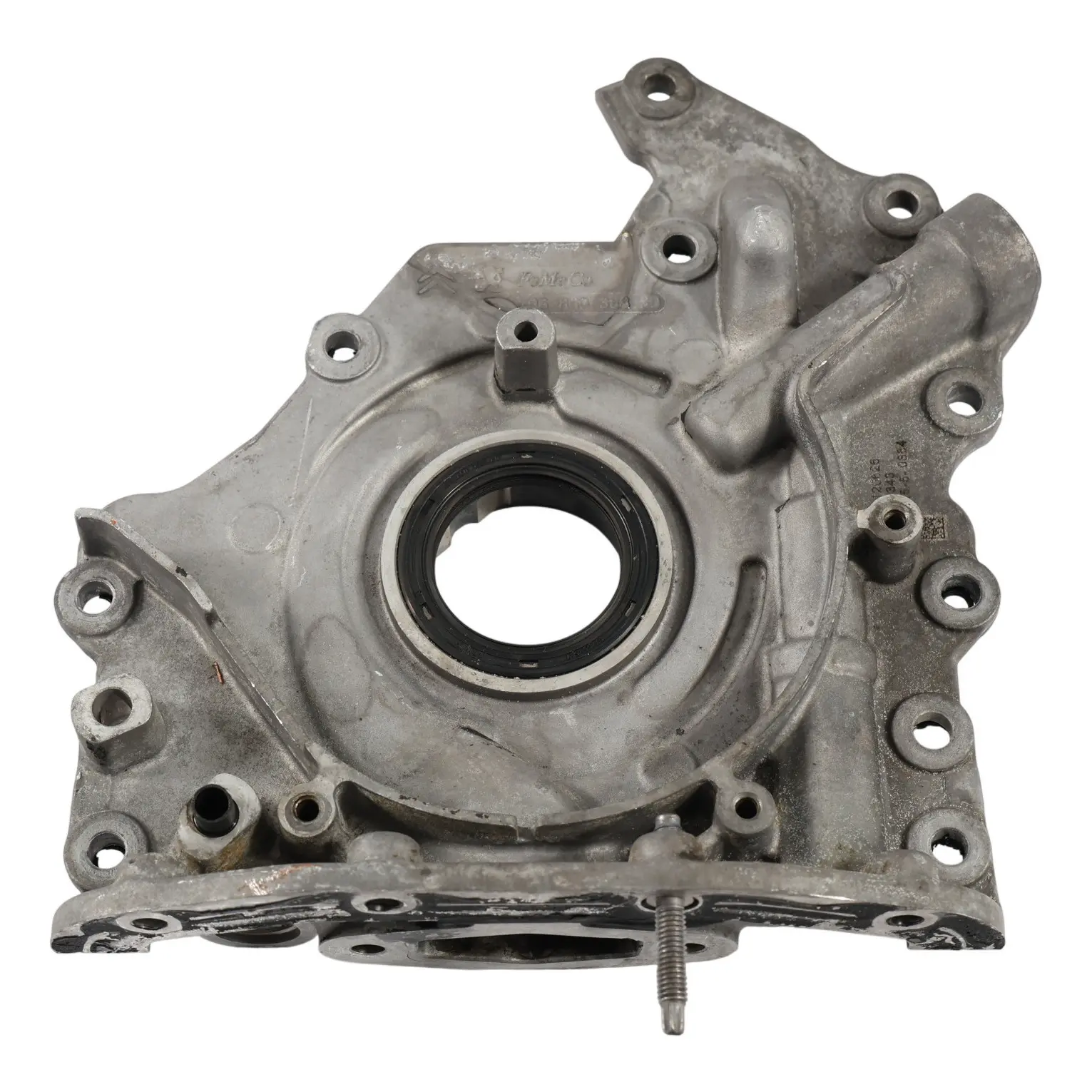 Peugeot 5008 Ford C-Max II Focus MK3 Coperchio Pompa Olio 9686038880