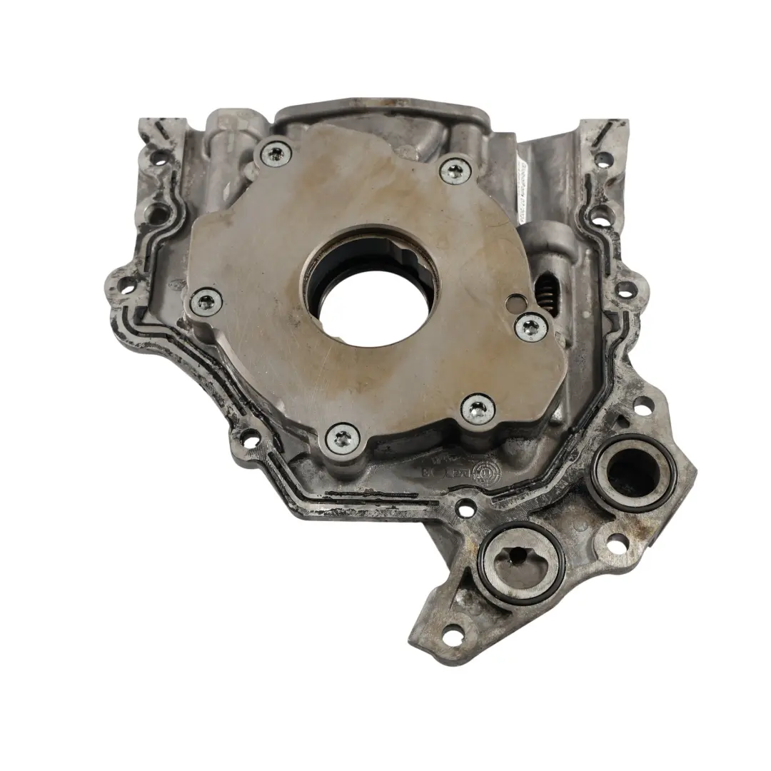 Peugeot 5008 Ford C-Max II Focus MK3 Motoröl Pumpe Gehäuse Deckel - SKU 9686038880 - Teilenummer 9686038880