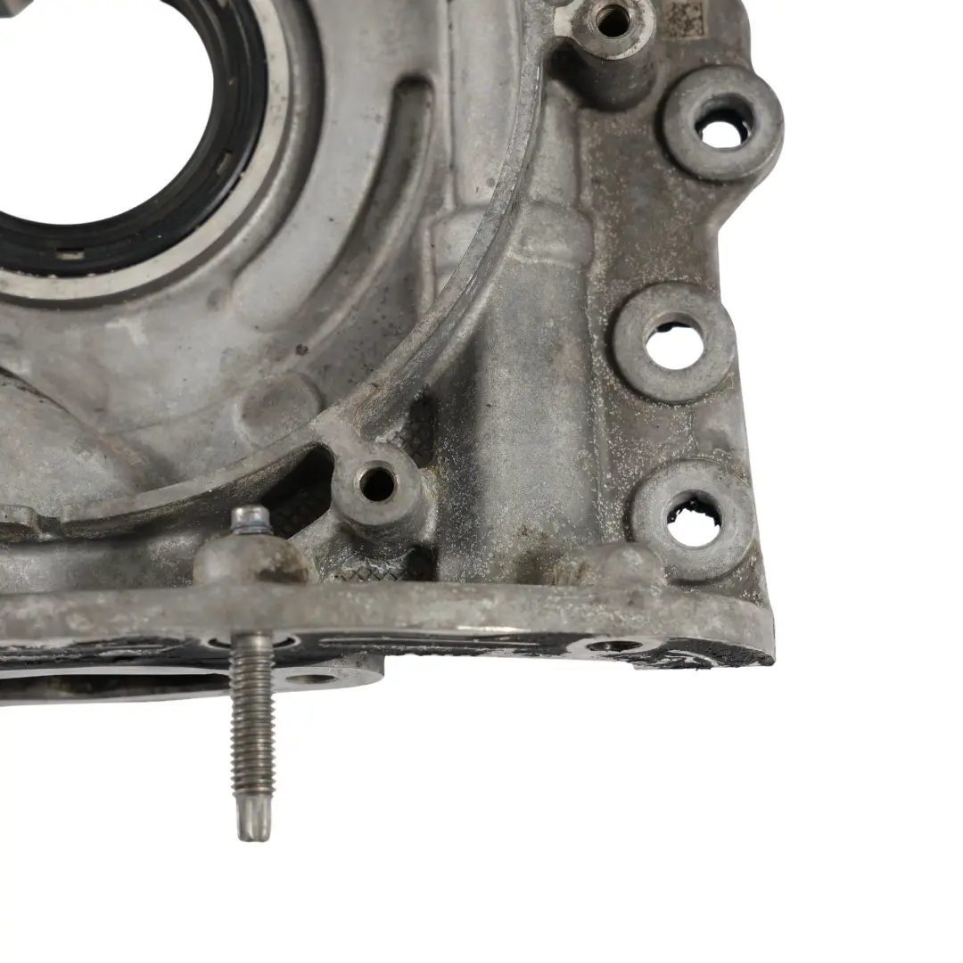 Peugeot 5008 Ford C-Max II Focus Mk3 Engine Oil Pump Housing Cover - SKU 9686038880 - Part number 9686038880