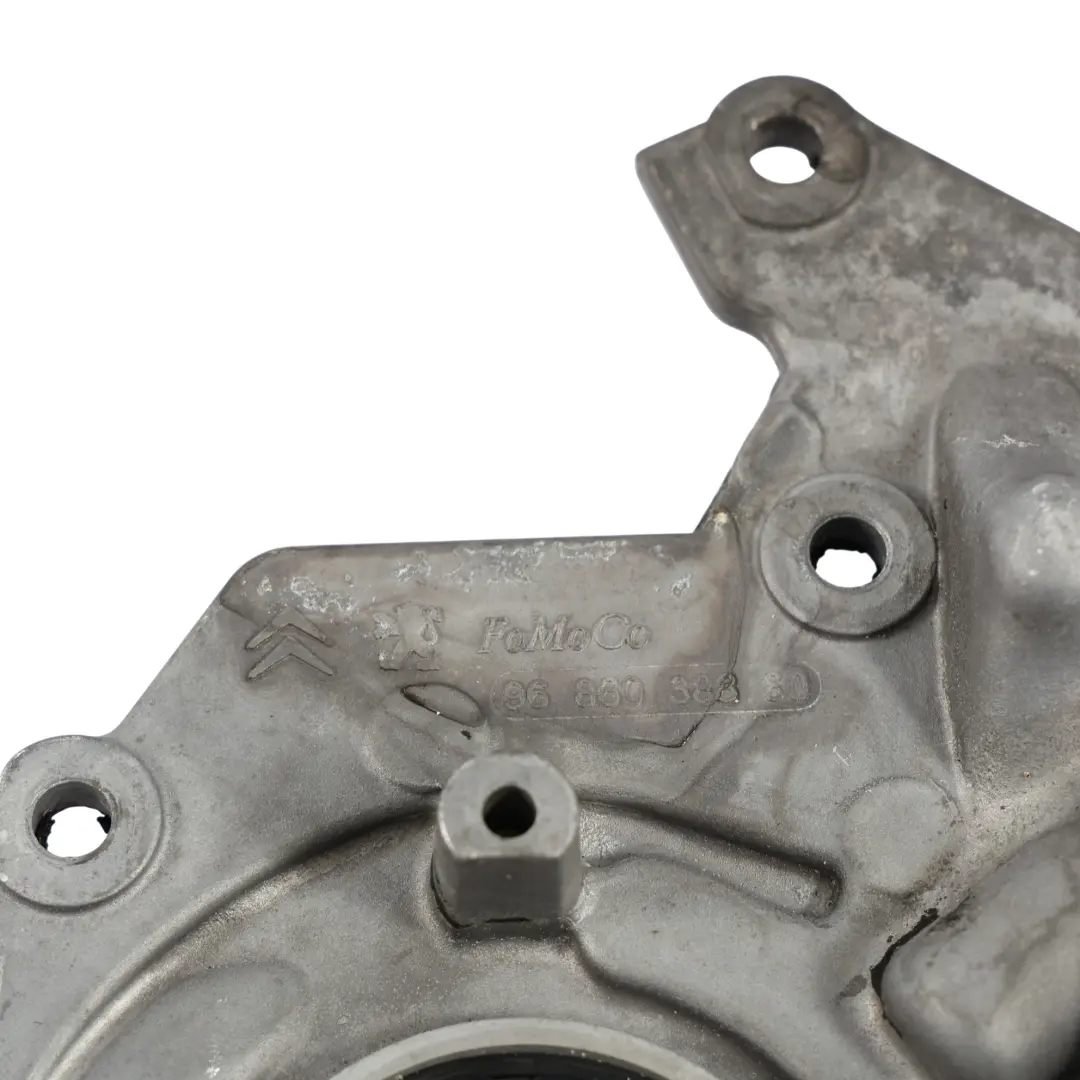MK3 Tapa Carcasa Bomba Aceite para Peugeot 5008 Ford C-Max II Focus con número de pieza 9686038880 Peugeot 5008 Ford C-Max II Focus MK3 Tapa Carcasa Bomba Aceite - SKU 9686038880 - Número de pieza 9686038880
