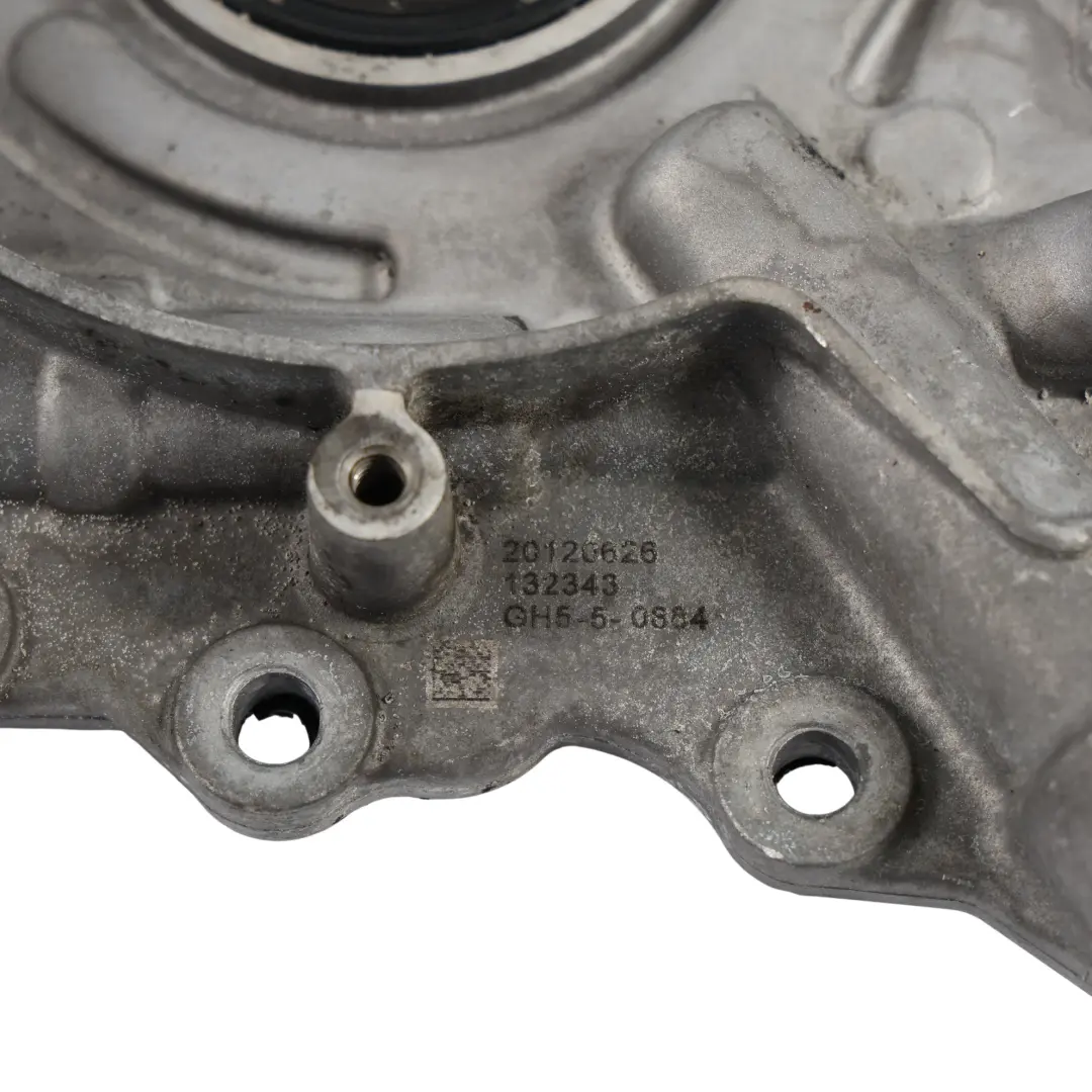 Mk3 Engine Oil Pump Housing Cover to Peugeot 5008 Ford C-Max II Focus with Part number 9686038880 Peugeot 5008 Ford C-Max II Focus Mk3 Engine Oil Pump Housing Cover - SKU 9686038880 - Part number 9686038880