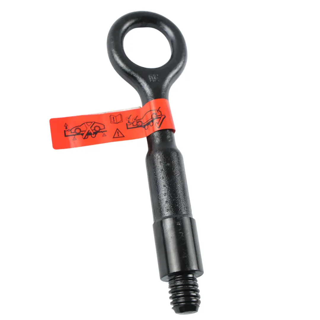 Porsche 718 Boxster 982 Outil Crochet Anneau Remorquage - SKU 97072155101 - Numéro de pièce 97072155101