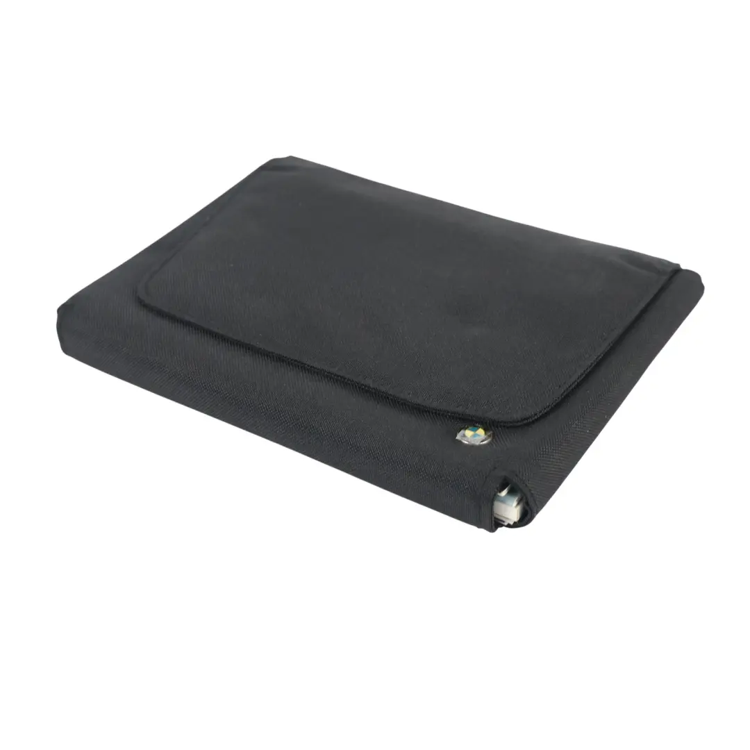 Broschüre Buch Schutzhülle Etui Tasche für BMW E87 mit Teilenummer 9787367 BMW E87 Broschüre Buch Schutzhülle Etui Tasche - SKU 9787367-2 - Teilenummer 9787367