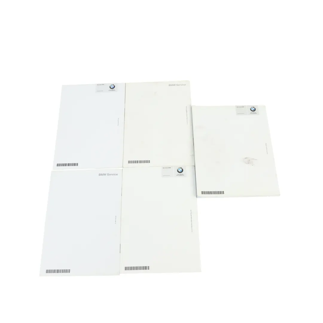 Broschüre Buch Schutzhülle Etui Tasche für BMW E87 mit Teilenummer 9787367 BMW E87 Broschüre Buch Schutzhülle Etui Tasche - SKU 9787367-2 - Teilenummer 9787367
