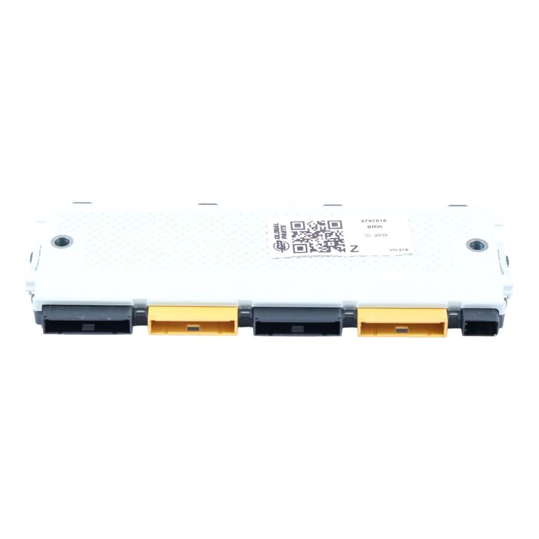 BMW X1 U11 High-Voltage Accumulator Control Unit - SKU 9797818 - Part number 9797818