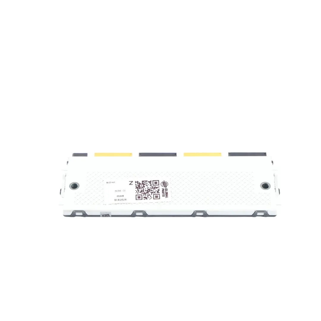 High-Voltage Accumulator Control Unit to BMW X1 U11 with Part number 9797818 BMW X1 U11 High-Voltage Accumulator Control Unit - SKU 9797818 - Part number 9797818