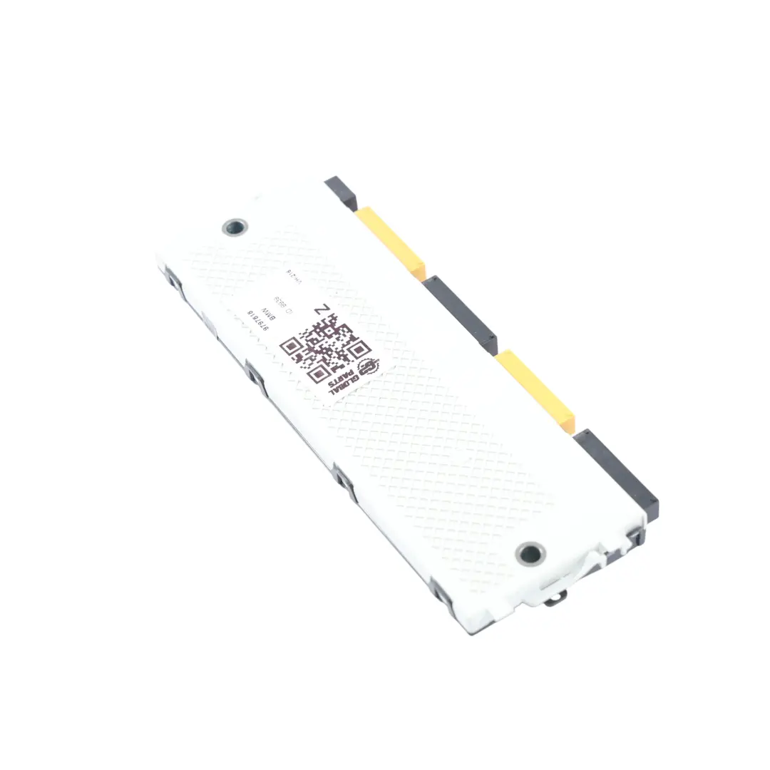 Unité Contrôle Accumulateur Haute Tension pour BMW X1 U11 à propos du numéro de pièce 9797818 BMW X1 U11 Unité Contrôle Accumulateur Haute Tension - SKU 9797818 - Numéro de pièce 9797818