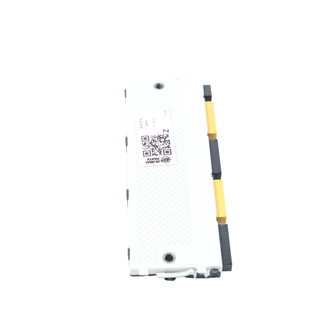 High-Voltage Accumulator Control Unit to BMW X1 U11 with Part number 9797818 BMW X1 U11 High-Voltage Accumulator Control Unit - SKU 9797818 - Part number 9797818