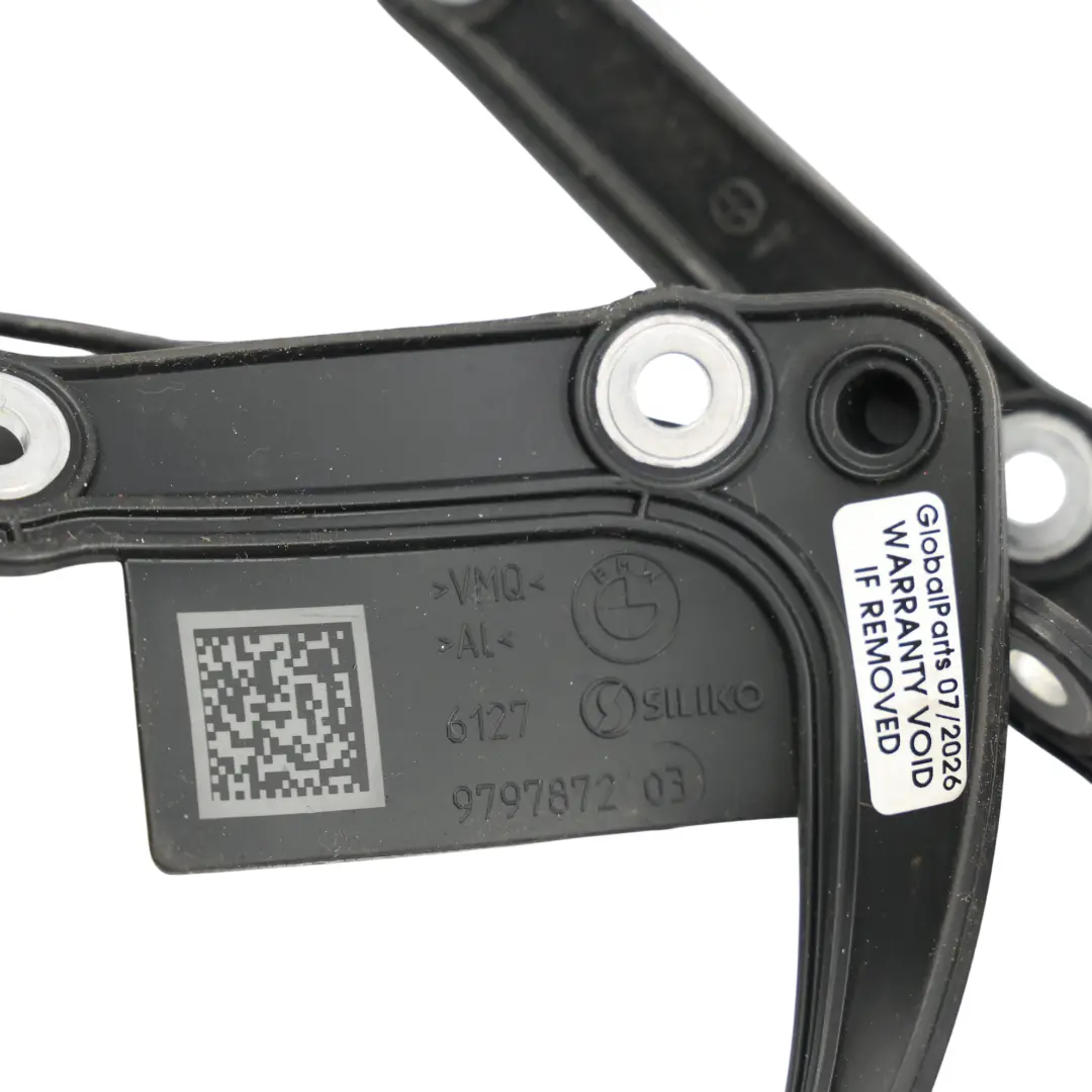 BMW U06 X1 U11 High Voltage Accumulator Housing Seal Rubber Gasket - SKU 9797872 - Part number 9797872