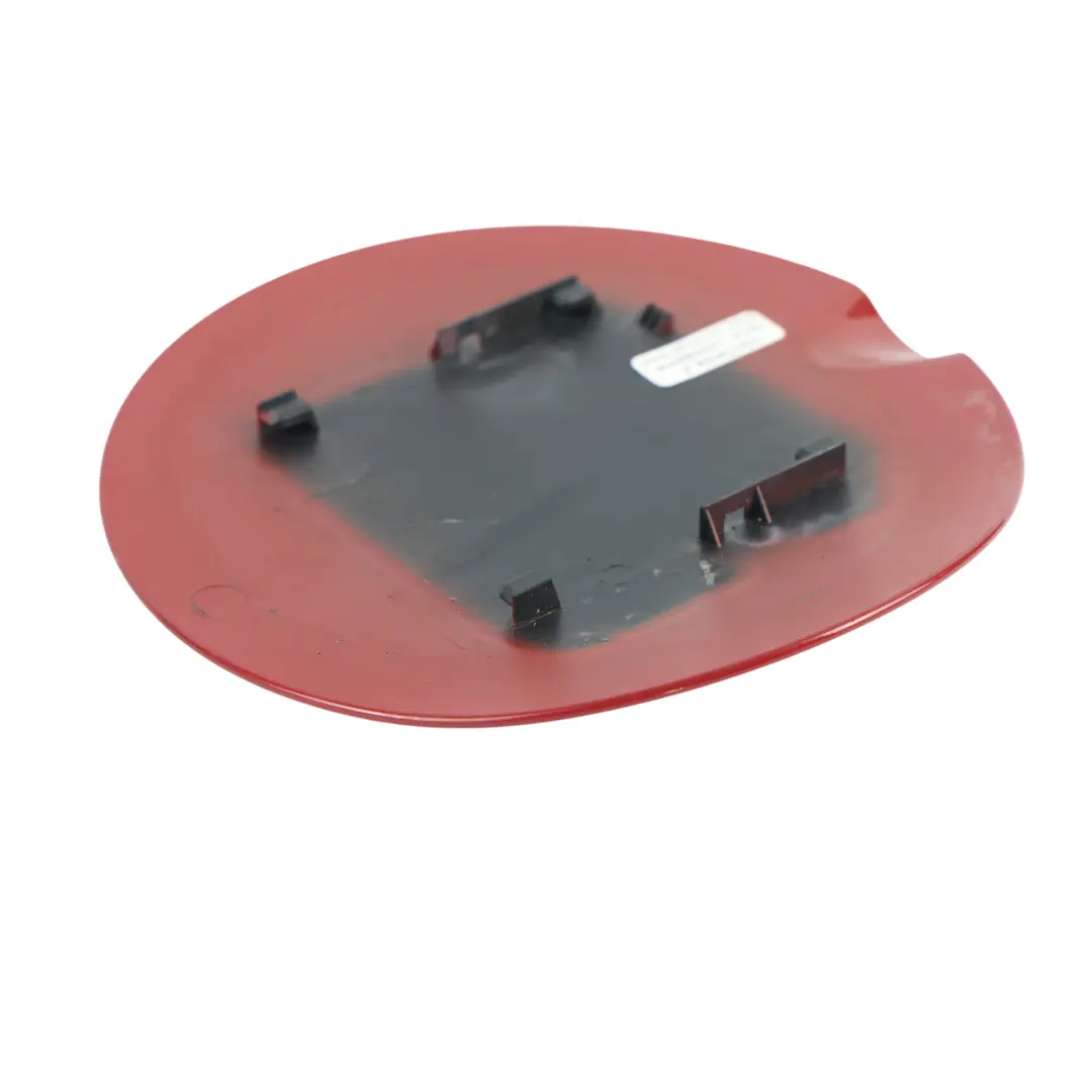 Tapa Combustible Rojo Blazing Metallic para Mini Countryman R60 con número de pieza 9801418 Mini Countryman R60 Tapa Combustible Rojo Blazing Metallic - SKU 9801418-BRM - Número de pieza 9801418