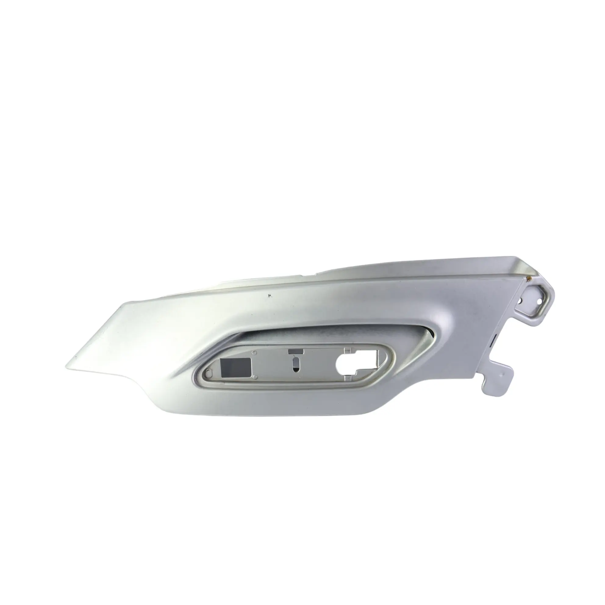 Mini Countryman R60 R61 Embellecedor Intermitente Lateral Derecho Plata 9802607