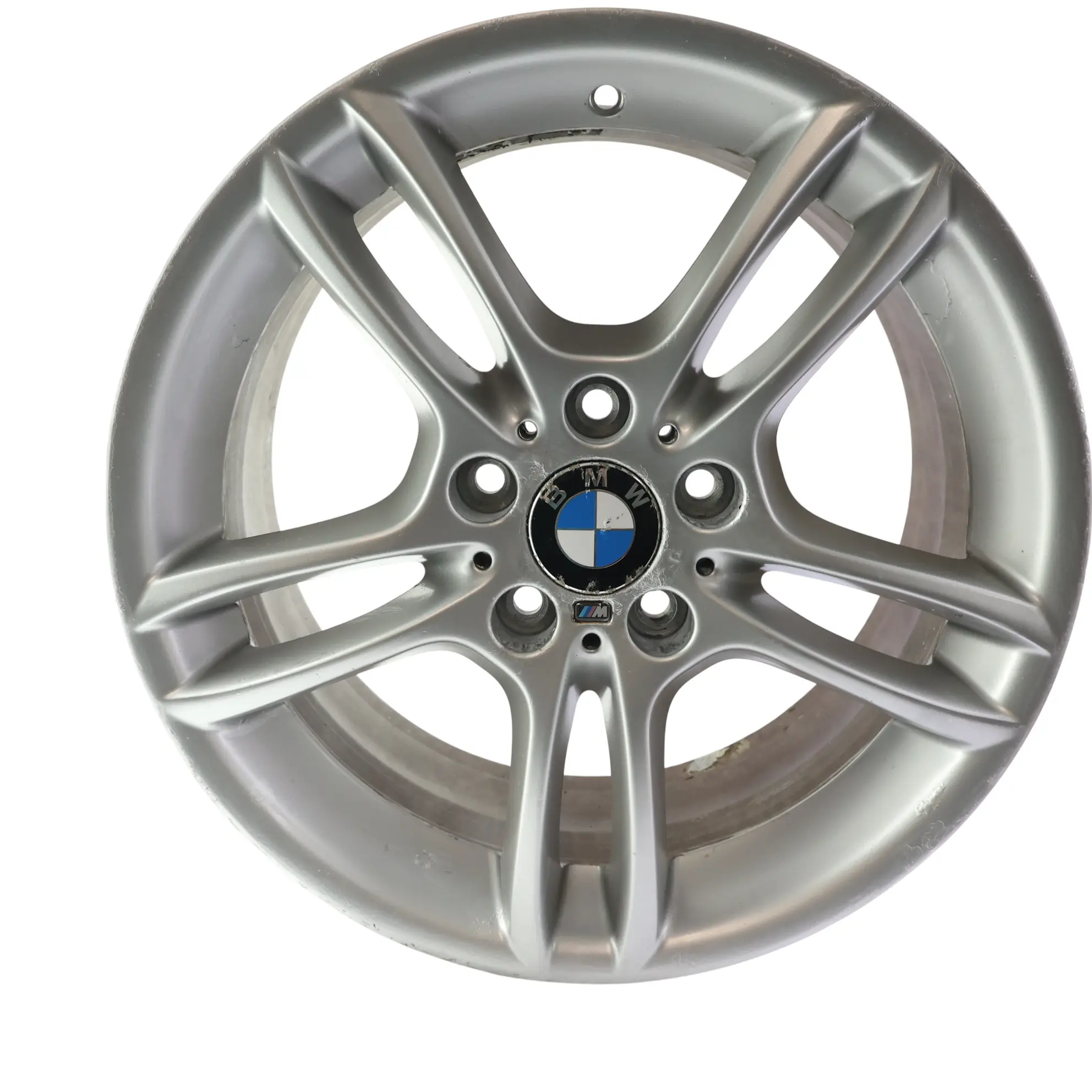 BMW E81 E87 Felga Aluminiowa 18" M Double Spoke 261 8,5J ET:52 7891051