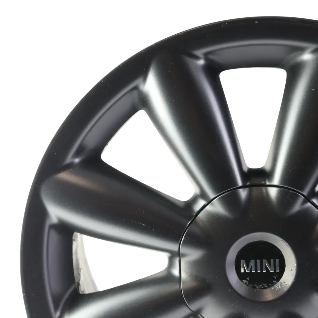 Felga Aluminiowa Czarna 18" 7,5J ET:52 do Mini R60 R61 o numerze 9804374 Mini R60 R61 Felga Aluminiowa Czarna 18" 7,5J ET:52 - SKU 9804374-1 - Numer Części 9804374