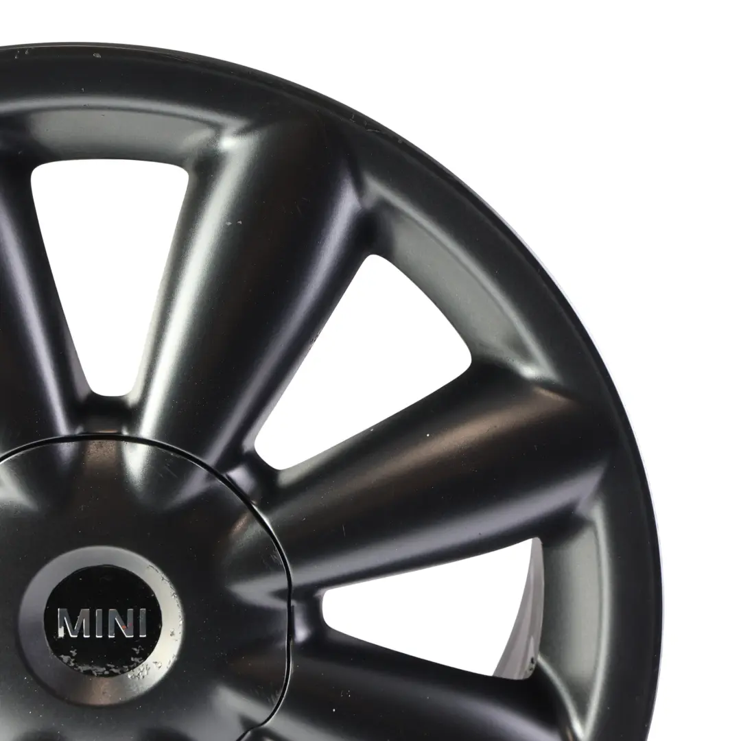 Felga Aluminiowa Czarna 18" 7,5J ET:52 do Mini R60 R61 o numerze 9804374 Mini R60 R61 Felga Aluminiowa Czarna 18" 7,5J ET:52 - SKU 9804374-1 - Numer Części 9804374