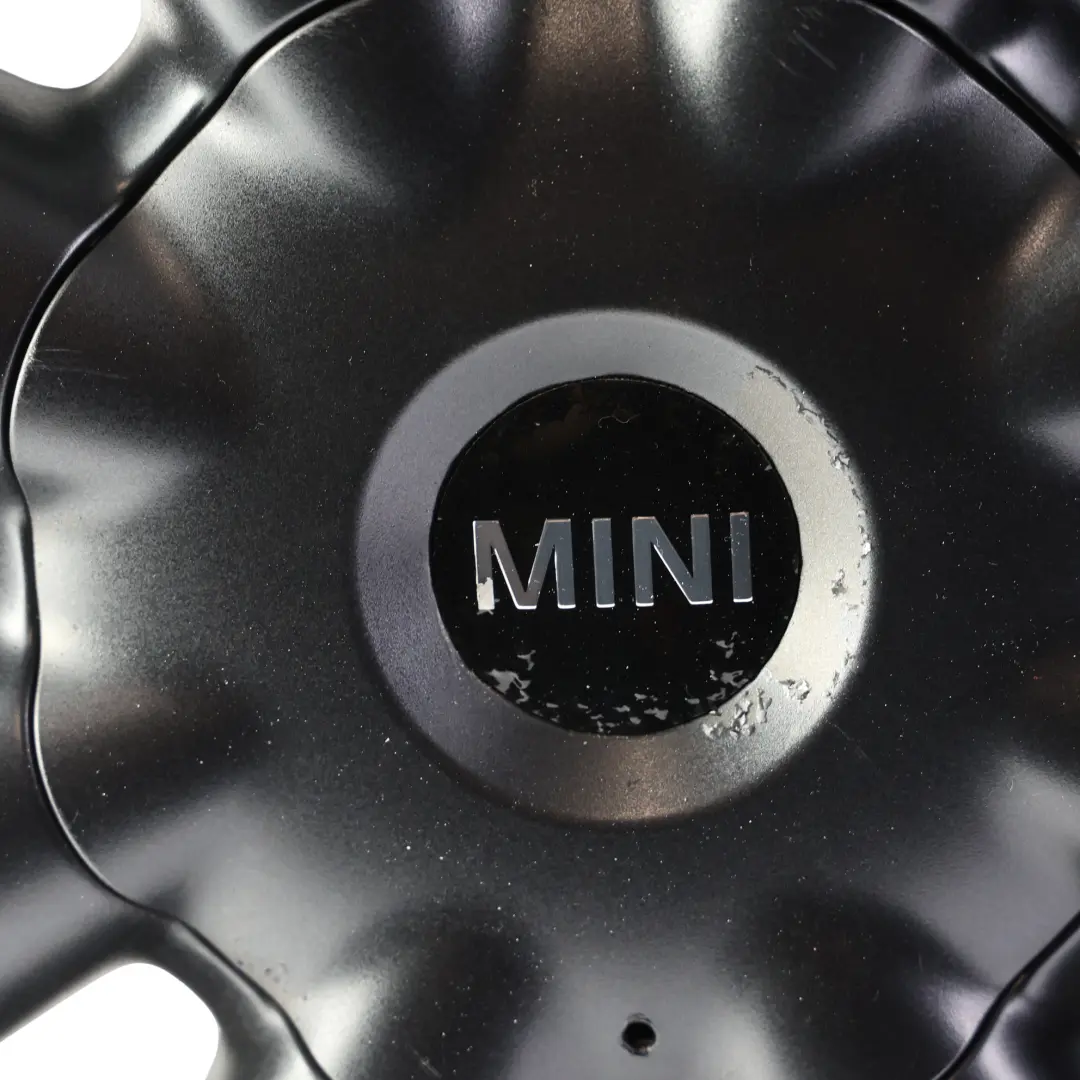 Felga Aluminiowa Czarna 18" 7,5J ET:52 do Mini R60 R61 o numerze 9804374 Mini R60 R61 Felga Aluminiowa Czarna 18" 7,5J ET:52 - SKU 9804374-1 - Numer Części 9804374