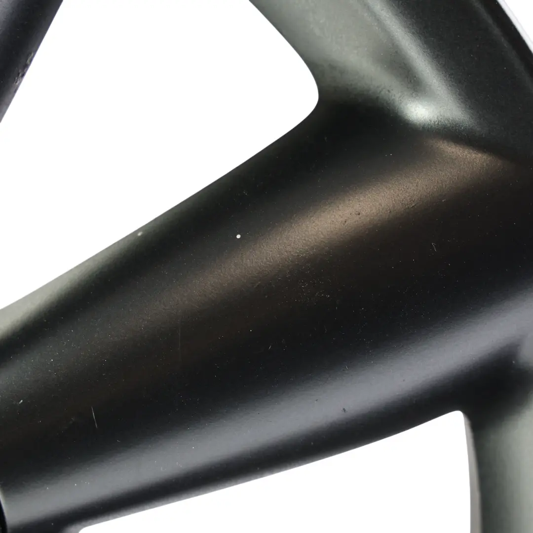 Mini R60 R61 Felga Aluminiowa Czarna 18" 7,5J ET:52 - SKU 9804374-1 - Numer Części 9804374