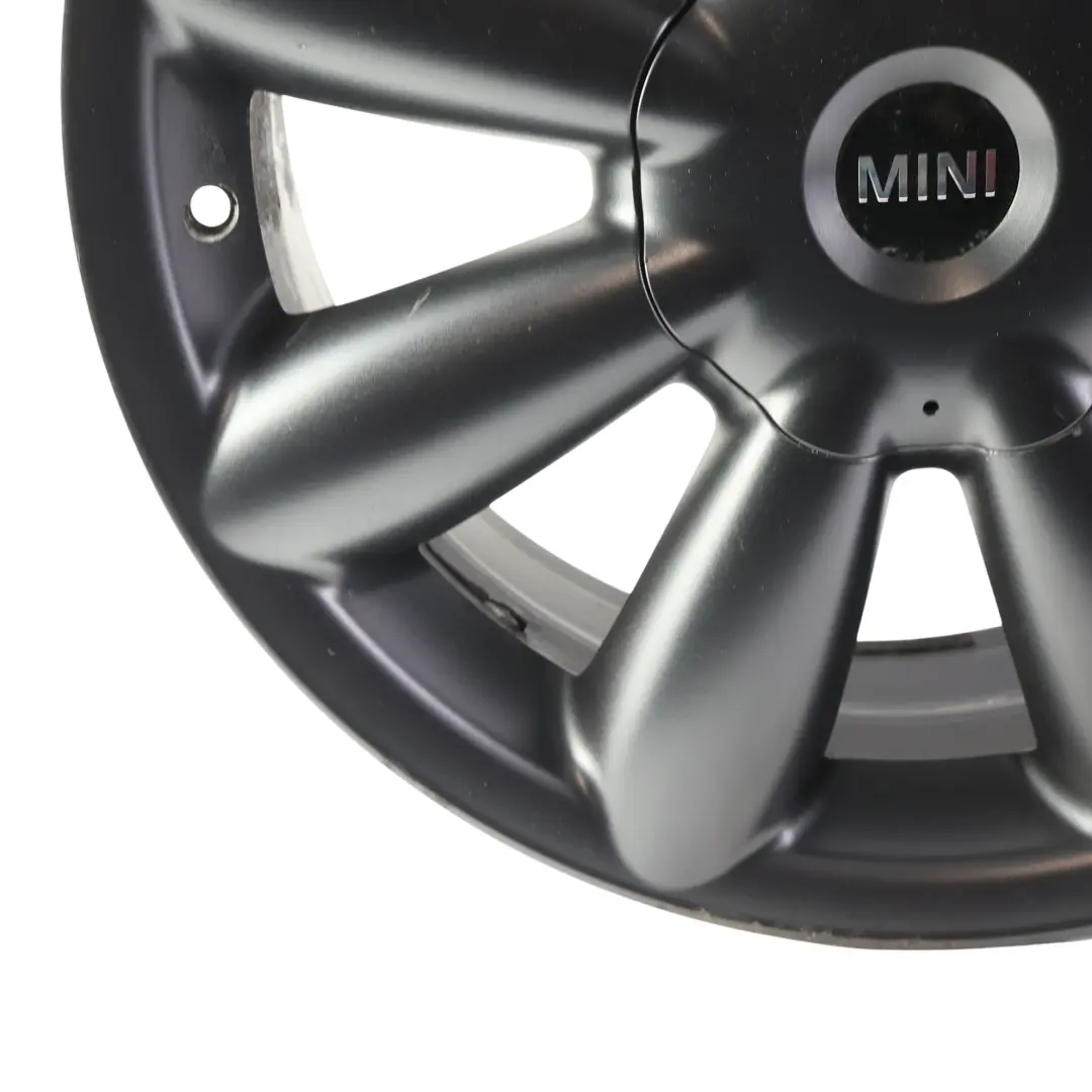 Mini Cooper One R60 R61 Leichtmetallfelge 18" 7,5J ET:52 Turbo Fan 126 - SKU 9804374-3 - Teilenummer 9804374
