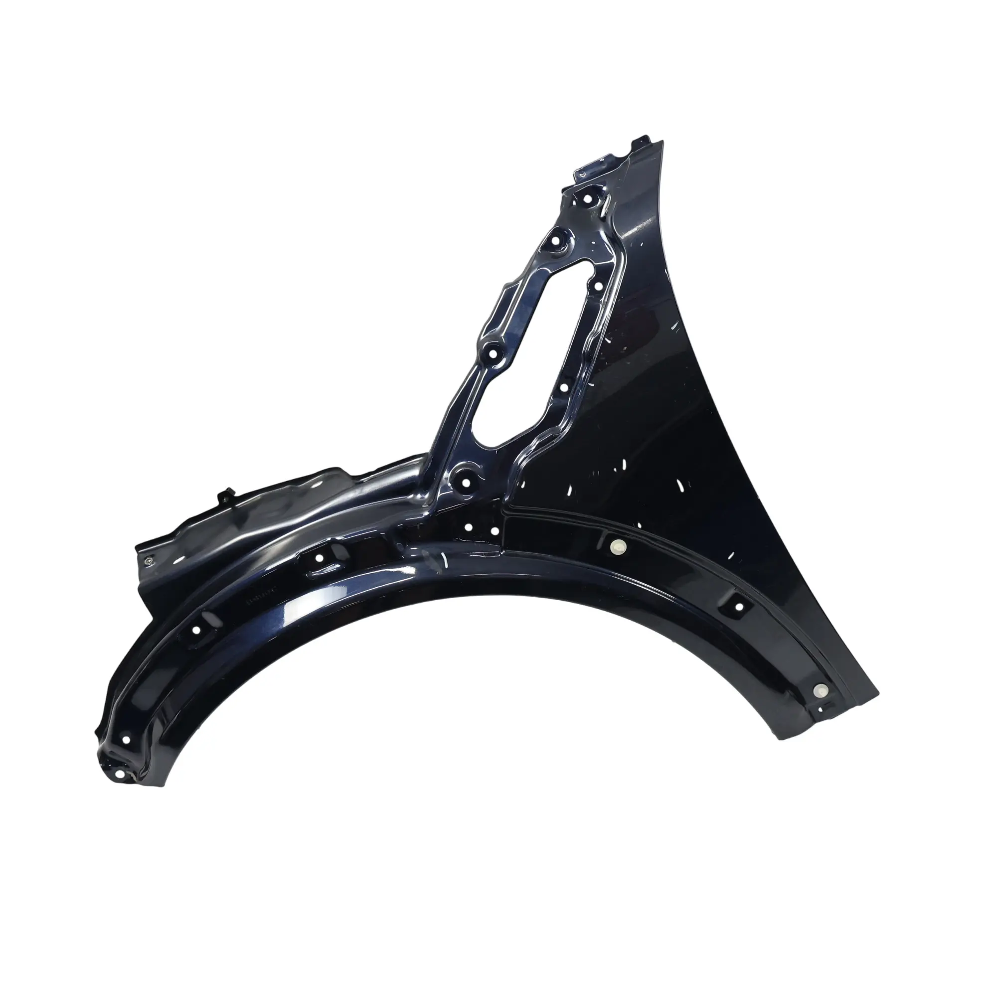 Mini R60 R61 Guardabarros Lateral Delantero Ala Izquierda Azul Cósmico - B13