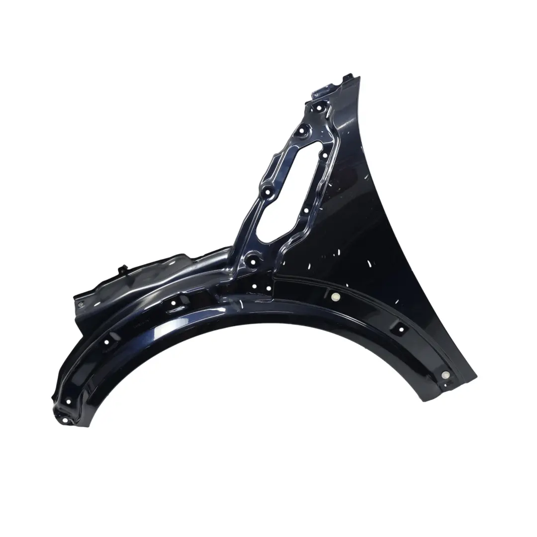 Mini R60 R61 Side Panel Fender Front Left Wing N/S Cosmic Blue Metallic - B13 - SKU 9805643-COB3 - Part number 9805643