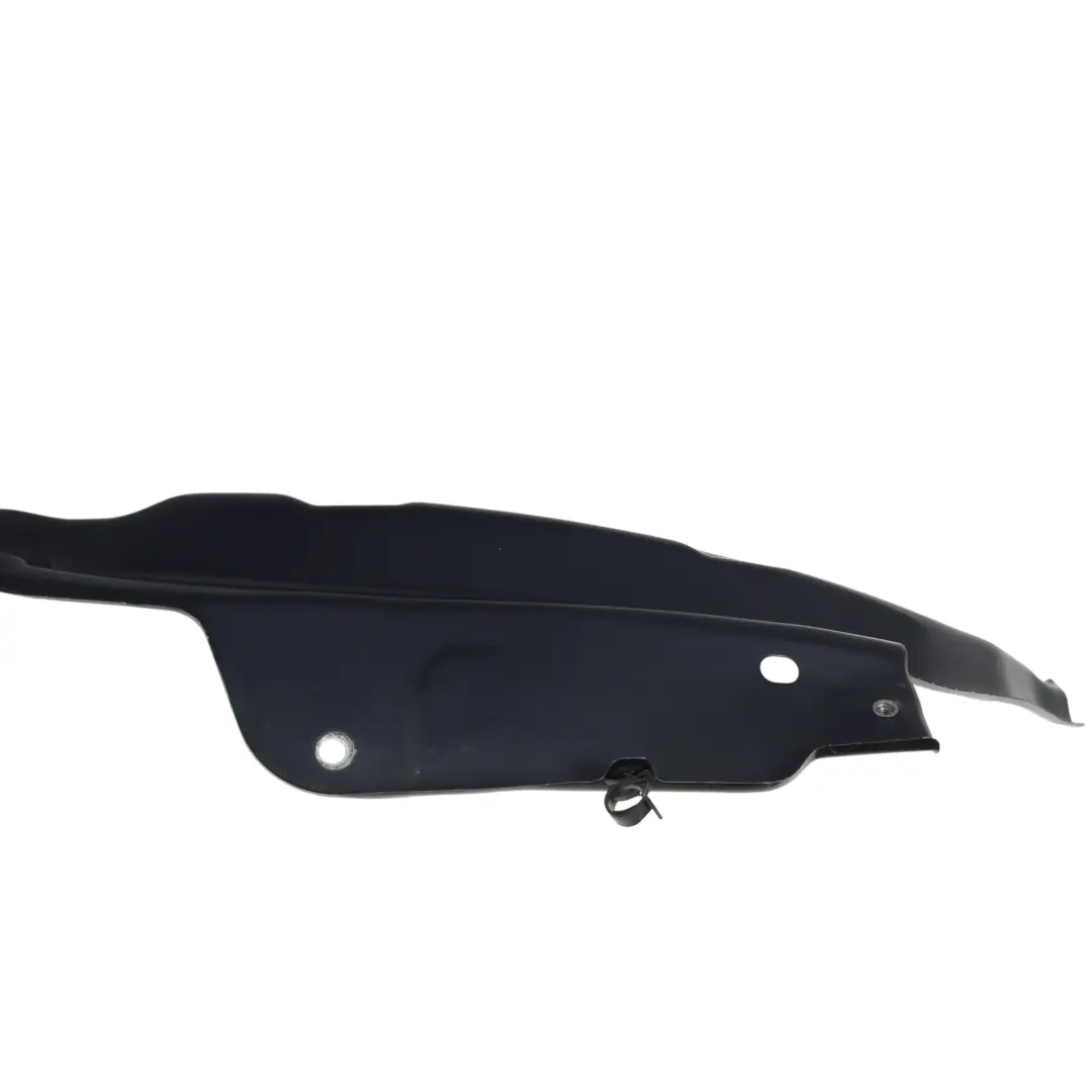 Panneau latéral Aile avant gauche Cosmic Blue Metallic - B13 pour Mini R60 R61 à propos du numéro de pièce 9805643 Mini R60 R61 Panneau latéral Aile avant gauche Cosmic Blue Metallic - B13 - SKU 9805643-COB3 - Numéro de pièce 9805643