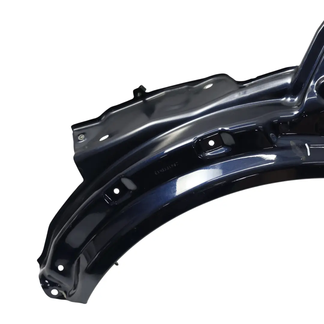 Guardabarros Lateral Delantero Ala Izquierda Azul Cósmico - B13 para Mini R60 R61 con número de pieza 9805643 Mini R60 R61 Guardabarros Lateral Delantero Ala Izquierda Azul Cósmico - B13 - SKU 9805643-COB3 - Número de pieza 9805643