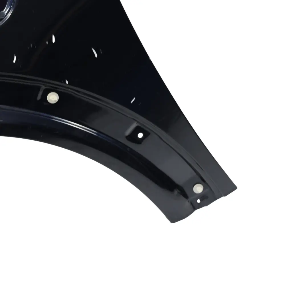 Mini R60 R61 Side Panel Fender Front Left Wing N/S Cosmic Blue Metallic - B13 - SKU 9805643-COB3 - Part number 9805643