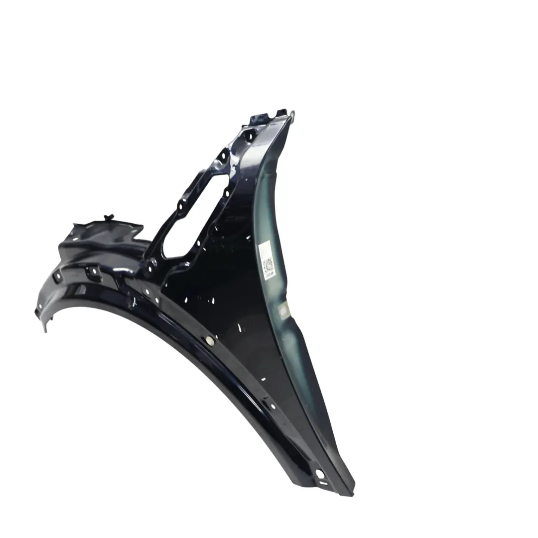 Mini R60 R61 Pannello laterale parafango anteriore sinistro Cosmic Blue - B13 - SKU 9805643-COB3 - Numero di parte 9805643