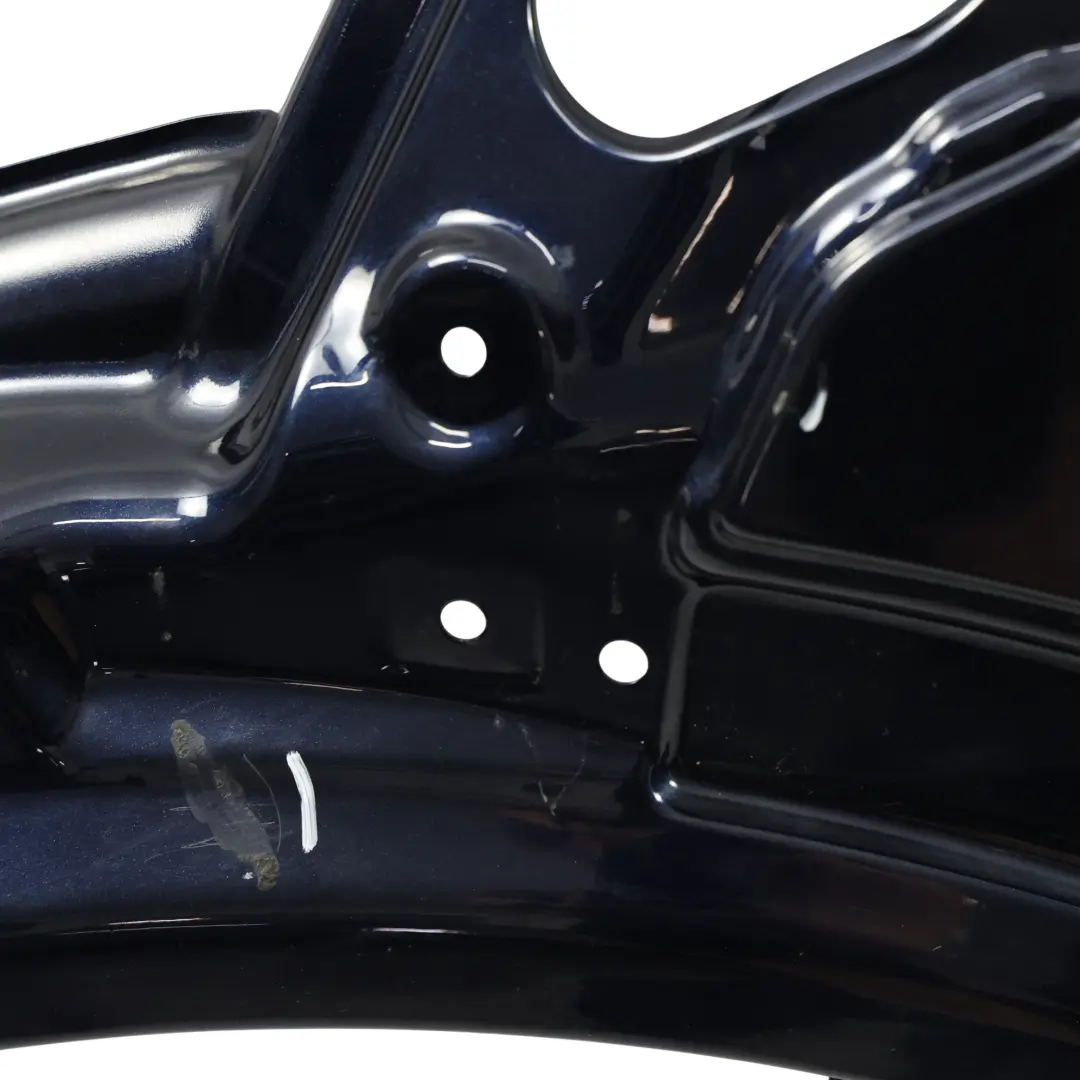 Mini R60 R61 Side Panel Fender Front Left Wing N/S Cosmic Blue Metallic - B13 - SKU 9805643-COB3 - Part number 9805643