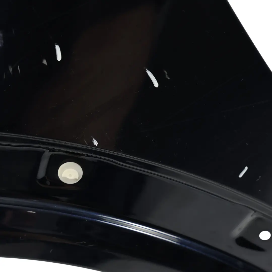 Mini R60 R61 Seitenverkleidung Kotflügel vorne links Cosmic Blue Metallic - B13 - SKU 9805643-COB3 - Teilenummer 9805643