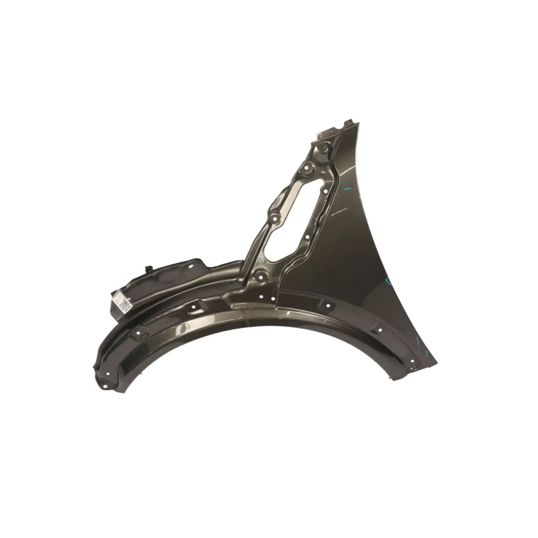 Mini R60 R61 Side Panel Fender Front Left Wing N/S Royal Grey Metallic - A48 - SKU 9805643-ROG4 - Part number 9805643