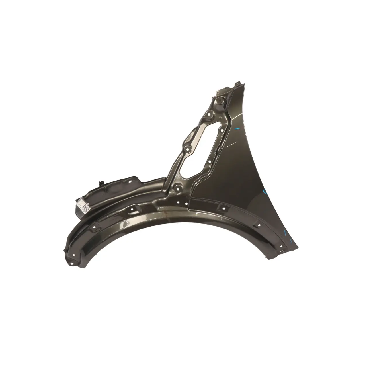 Mini R60 R61 Side Panel Fender Front Left Wing N/S Royal Grey Metallic - A48