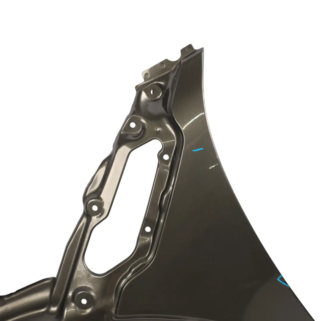 Mini R60 R61 Side Panel Fender Front Left Wing N/S Royal Grey Metallic - A48 - SKU 9805643-ROG4 - Part number 9805643
