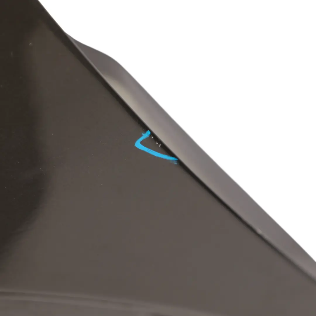 Mini R60 R61 Side Panel Fender Front Left Wing N/S Royal Grey Metallic - A48 - SKU 9805643-ROG4 - Part number 9805643