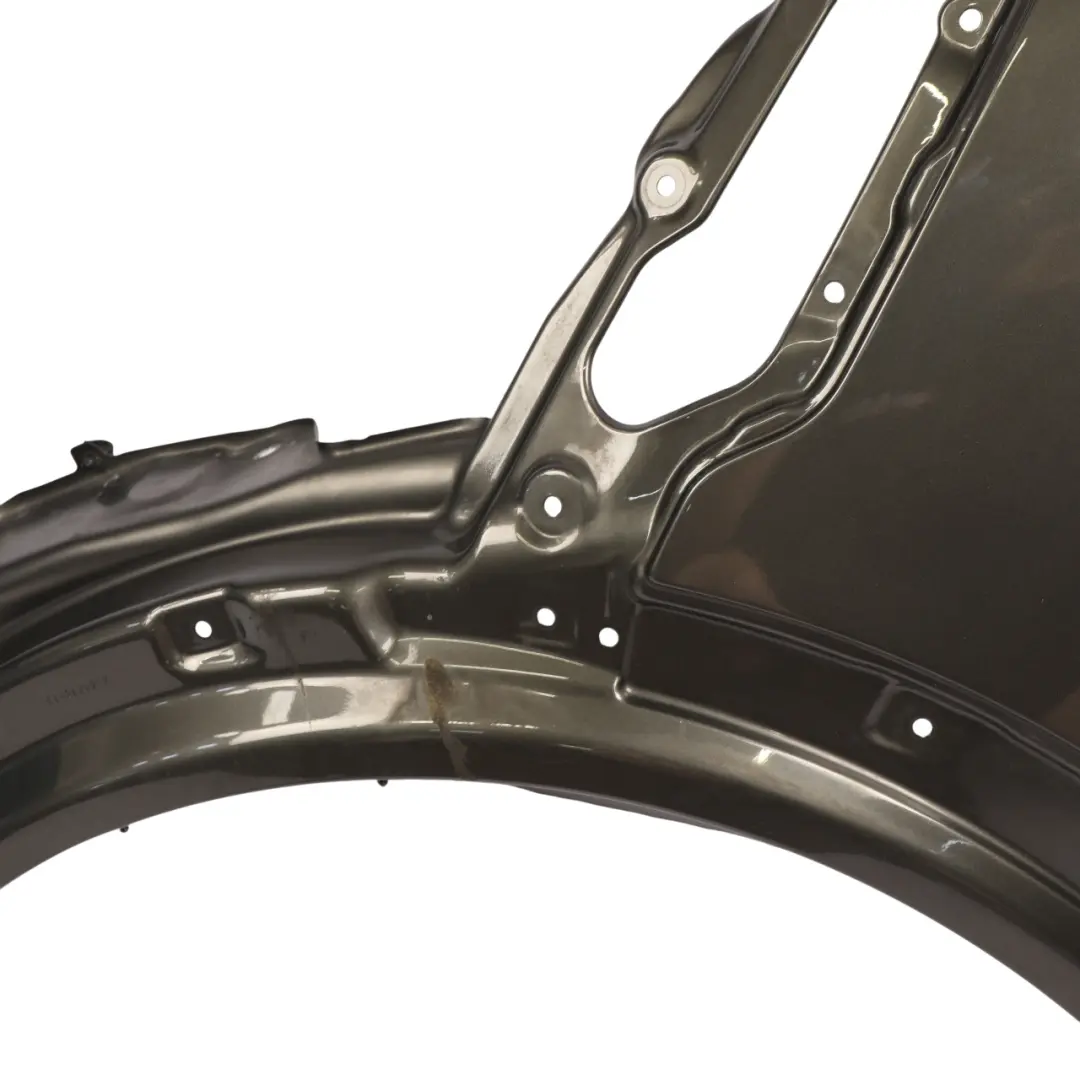 Side Panel Fender Front Left Wing N/S Royal Grey Metallic - A48 to Mini R60 R61 with Part number 9805643 Mini R60 R61 Side Panel Fender Front Left Wing N/S Royal Grey Metallic - A48 - SKU 9805643-ROG4 - Part number 9805643