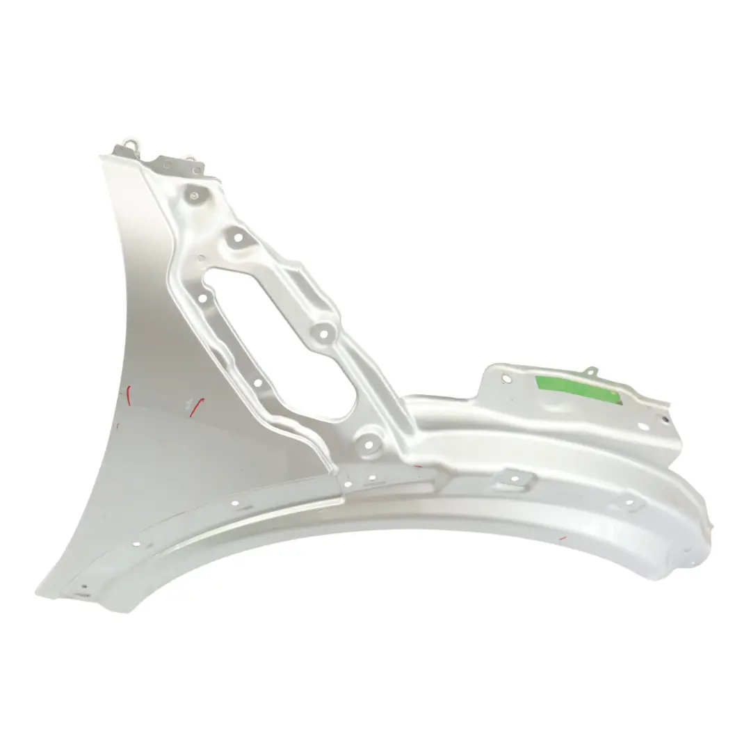 Mini R60 R61 Side Panel Fender Front Right Wing O/S Crystal Silver - B12 - SKU 9805644-CRS2 - Part number 9805644