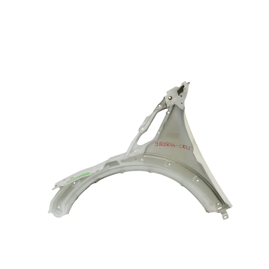 Side Panel Fender Front Right Wing O/S Crystal Silver - B12 to Mini R60 R61 with Part number 9805644 Mini R60 R61 Side Panel Fender Front Right Wing O/S Crystal Silver - B12 - SKU 9805644-CRS2 - Part number 9805644