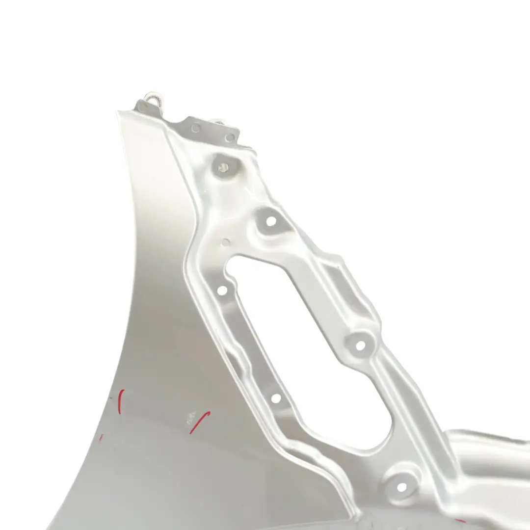 Side Panel Fender Front Right Wing O/S Crystal Silver - B12 to Mini R60 R61 with Part number 9805644 Mini R60 R61 Side Panel Fender Front Right Wing O/S Crystal Silver - B12 - SKU 9805644-CRS2 - Part number 9805644