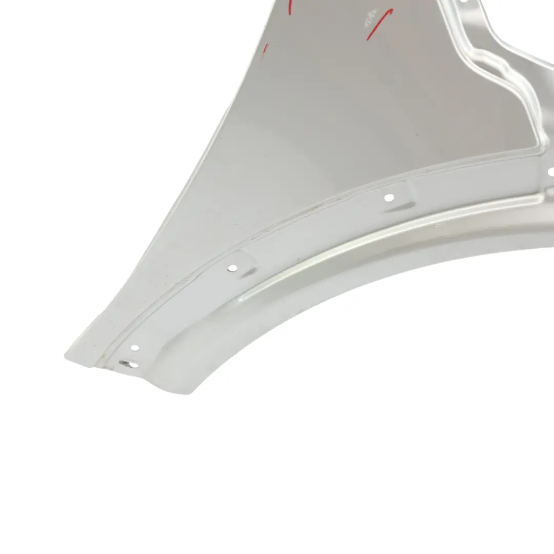 Mini R60 R61 Side Panel Fender Front Right Wing O/S Crystal Silver - B12 - SKU 9805644-CRS2 - Part number 9805644