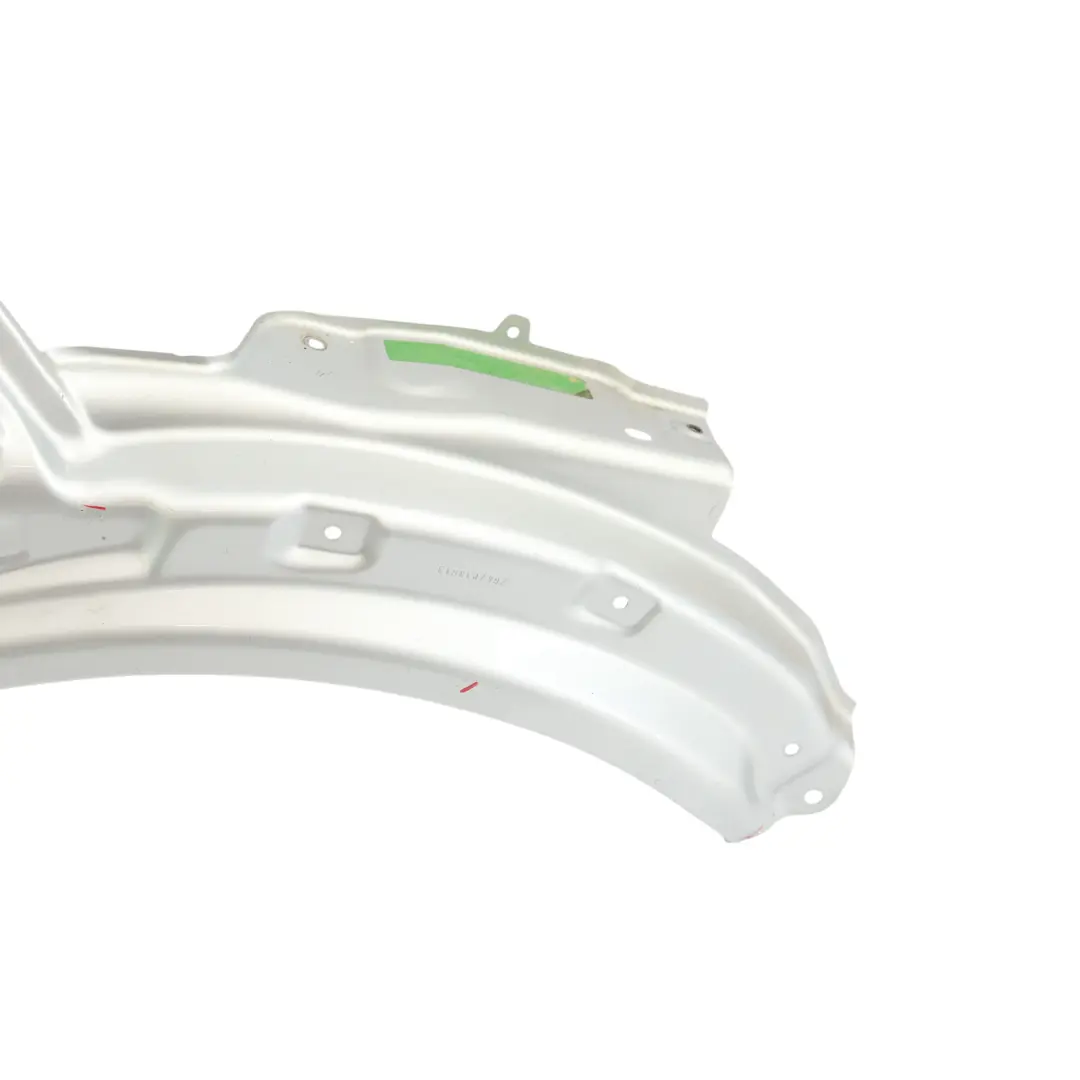 Side Panel Fender Front Right Wing O/S Crystal Silver - B12 to Mini R60 R61 with Part number 9805644 Mini R60 R61 Side Panel Fender Front Right Wing O/S Crystal Silver - B12 - SKU 9805644-CRS2 - Part number 9805644