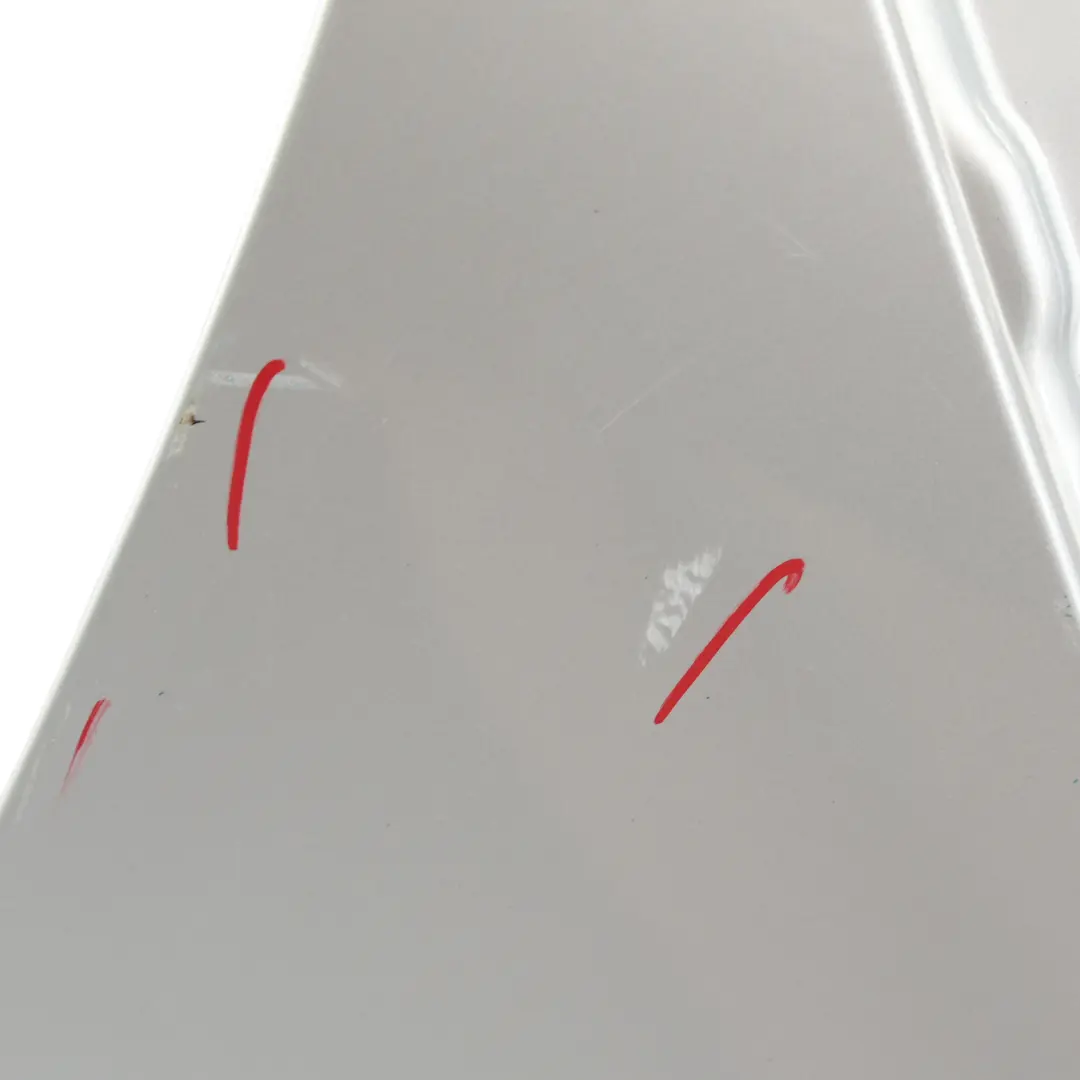 Side Panel Fender Front Right Wing O/S Crystal Silver - B12 to Mini R60 R61 with Part number 9805644 Mini R60 R61 Side Panel Fender Front Right Wing O/S Crystal Silver - B12 - SKU 9805644-CRS2 - Part number 9805644