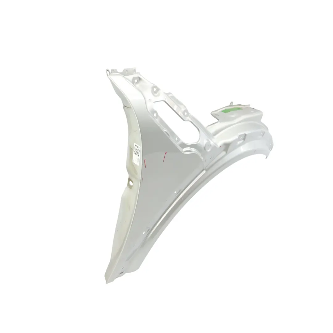 Side Panel Fender Front Right Wing O/S Crystal Silver - B12 to Mini R60 R61 with Part number 9805644 Mini R60 R61 Side Panel Fender Front Right Wing O/S Crystal Silver - B12 - SKU 9805644-CRS2 - Part number 9805644
