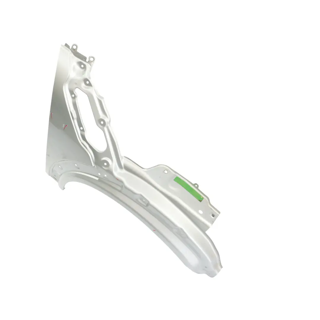 Side Panel Fender Front Right Wing O/S Crystal Silver - B12 to Mini R60 R61 with Part number 9805644 Mini R60 R61 Side Panel Fender Front Right Wing O/S Crystal Silver - B12 - SKU 9805644-CRS2 - Part number 9805644