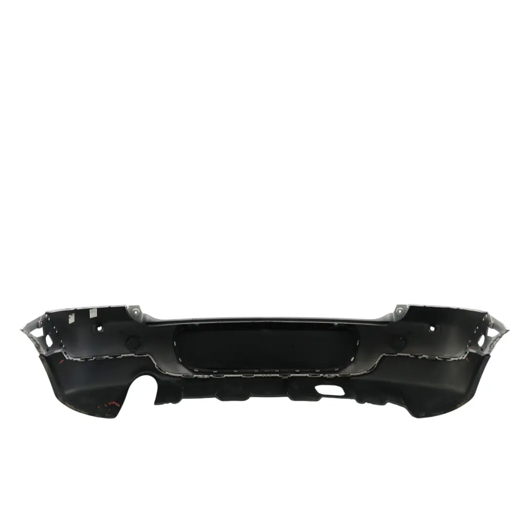 Mini Countryman R60 Rear Bumper Trim Panel Cover PDC Crystal Silver Metallic B12 - SKU 9806645-CRS2 - Part number 9806645